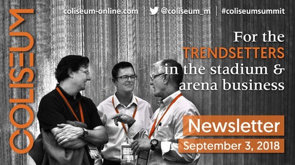 Coliseum: Global stadium & arena business conferences