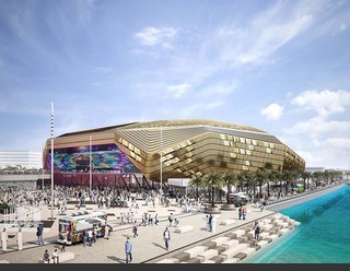 Miral Asset Management - Yas Bay Arena