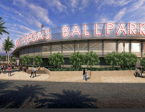Las Vegas Ballpark