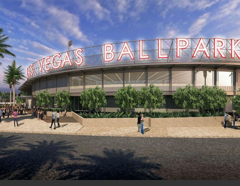 Las Vegas Ballpark