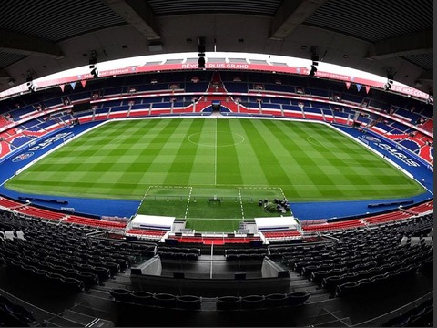 Parc des Princes