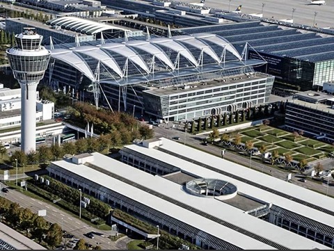Muenchen zweite Arena