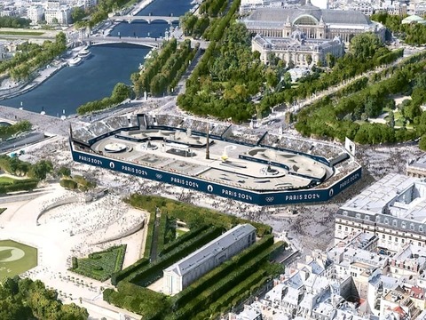 Paris 2024 venue update