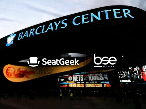 Barclays Center partners with SeatGeek