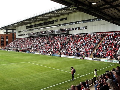 Leyton Orient Stadium