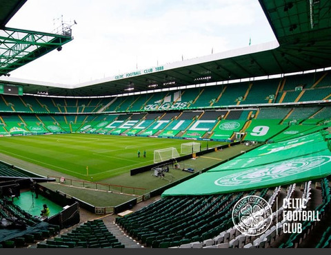 Celtic fans can drink alcohol in the stadium now