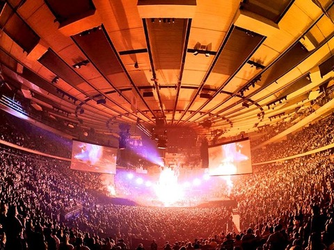 Madison Square Garden spin off