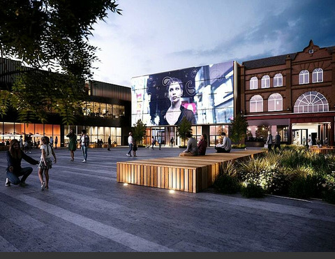 Esports venue planned for Wigan