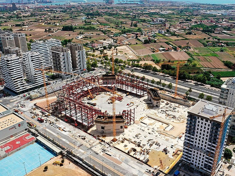 Valencia Arena naming rights