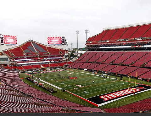 University of Louisville stadium naming rights