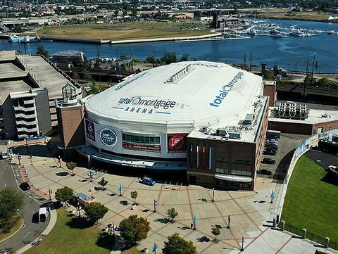 Bridgesport Islanders naming rights