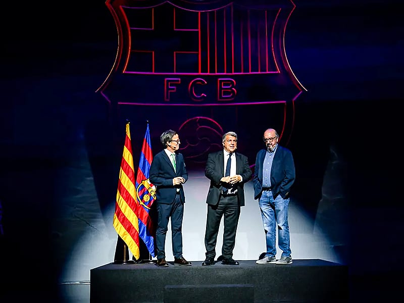 Barça Immersive Tour launched