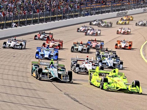 Indy 500 July 2020 update