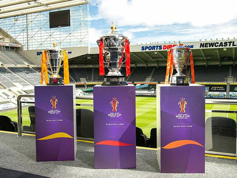 Rugby League World Cup with green light but a lot of questions