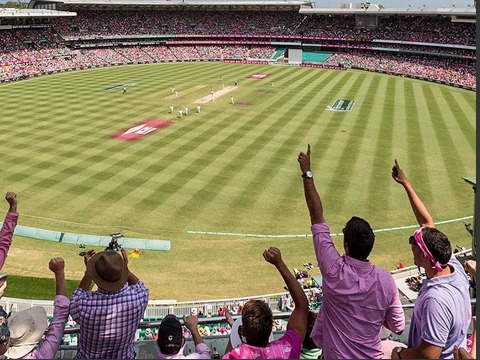 Sydney Cricket Ground