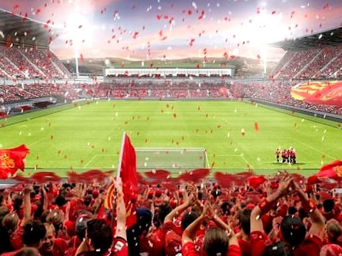 RCD Mallorca new stadium