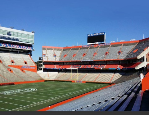 BHG Stadium - University of Florida