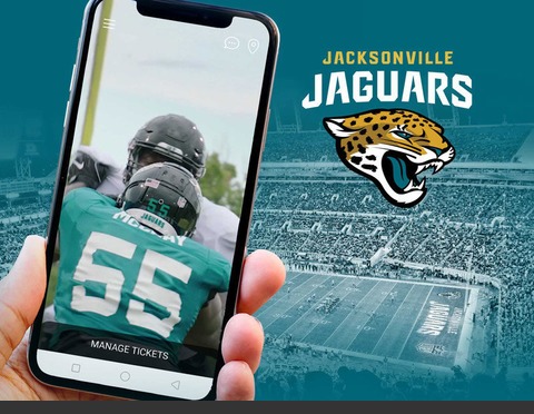 Jacksonville Jaguars app
