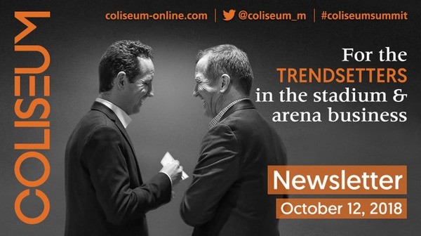 Coliseum: Global stadium & arena business conferences