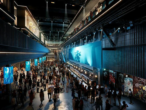 Co-op Live Arena selects Diageo as drinks partner