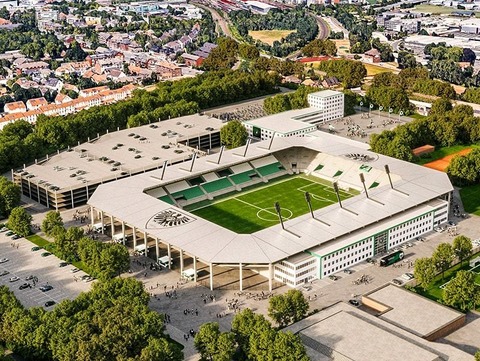 Prussian Stadium
