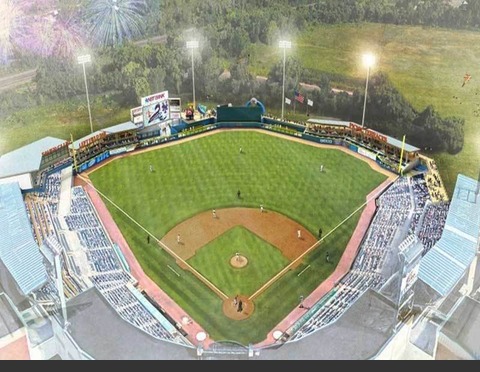 Onondaga County - Syracuse NBT Stadium