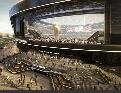 Las Vegas Stadium & PAC-12