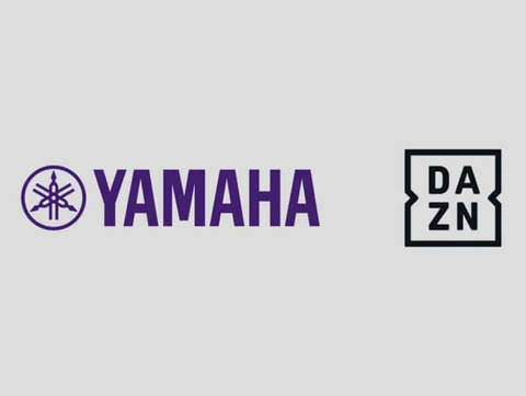 Yamaha and DAZN fan project cooperation