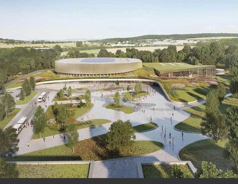 Luxembourg Velodrome