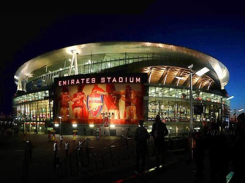 Arsenal London - Emirates Stadium