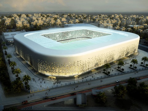 Kuwait Sabah Al Salem Stadium