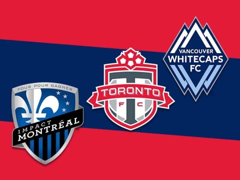MLS Canadian clubs play games on US soil