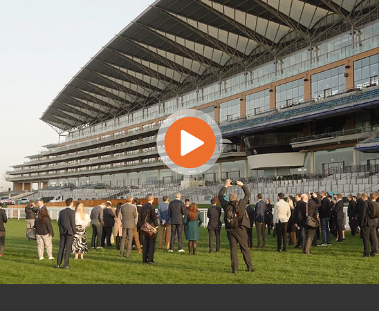 Coliseum Europe at Ascot After Movie