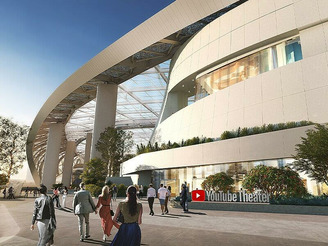 YouTube Theater to launch this summer