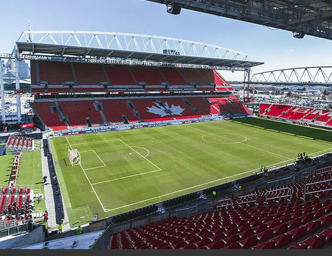 Amazon and Maple Leaf Sports & Entertainment sign partnership
