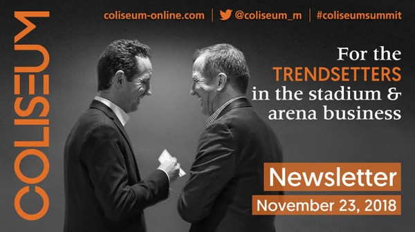 Coliseum: Global stadium & arena business conferences