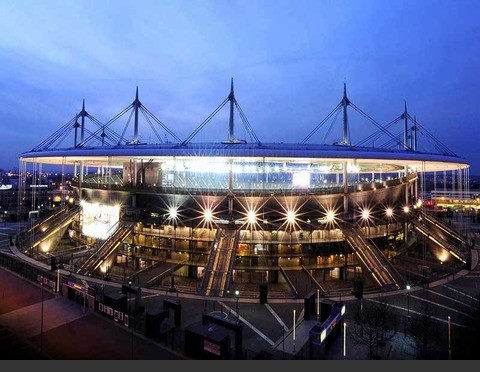 Stade de France upgrade