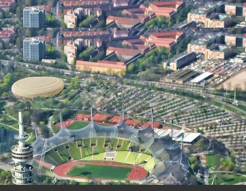 Munich arena