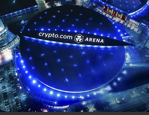AEG developing 5G technology for Crypto.com Arena