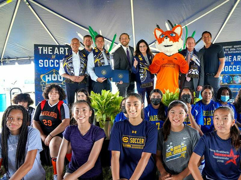 Houston supports bid to host FIFA World Cup 2026