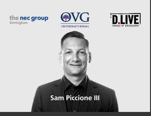 Oak View Group, NEC and D.Live GmbH & Co. KG