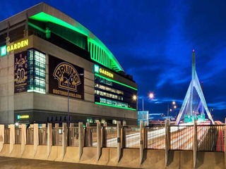 Boston's TD Garden