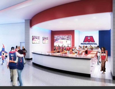 Capital One Arena - Monumental Sports and Entertainment