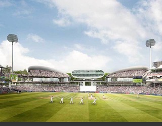 Lord's Cricket Ground update