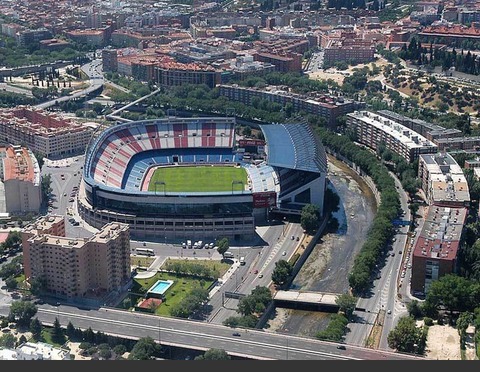 Vicente Calderon