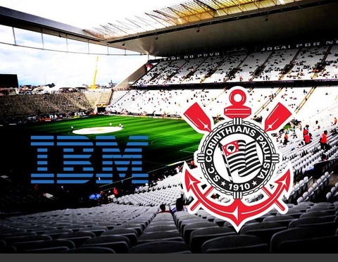 Corinthians and IBM stadium deal