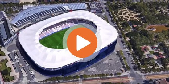 Estadi Ciutat de València