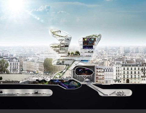 Gaming House of the Future - Populous