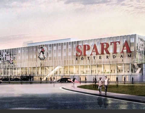 Sparta Rotterdam revenue hike