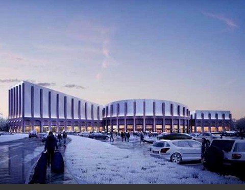 Swindon Ski Dome